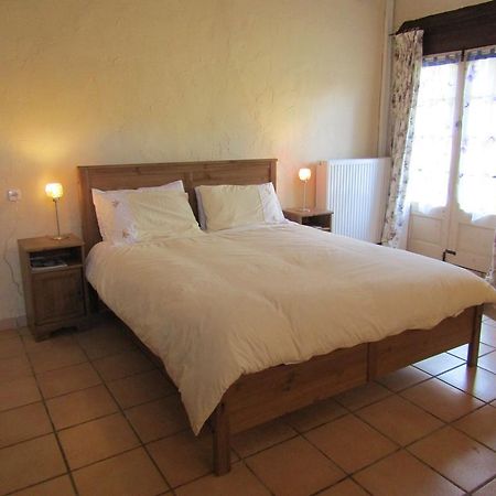 Thesecretgarden-France Bed & Breakfast Saint-Pierre-du-Lorouer Exterior photo