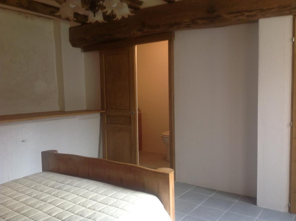 Thesecretgarden-France Bed & Breakfast Saint-Pierre-du-Lorouer Room photo
